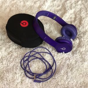 Beats Headphones by Dr. Dre SOLO HD